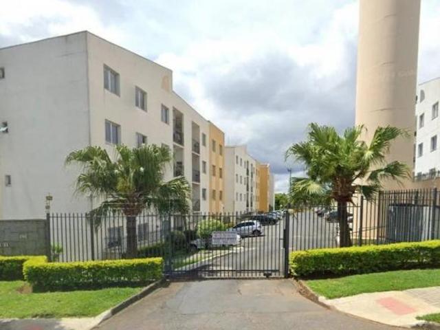 Apartamento venda em Condomínio Parque das Pedras II, Curitiba