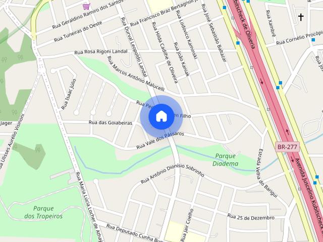 Apartamento aluguel em Região Geográfica Imediata de Curitiba, Região Metropolitana de Curitiba