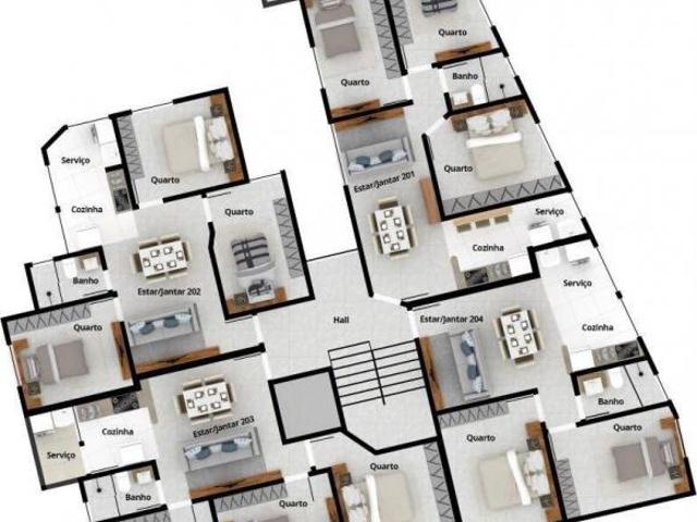 Apartamento venda em Região Geográfica Imediata de Boa Vista, Boa Vista