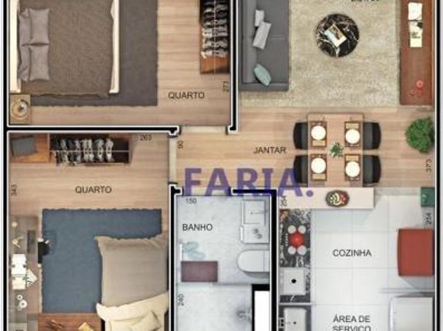 Apartamento venda em Região Geográfica Imediata de Alfenas, Alfenas