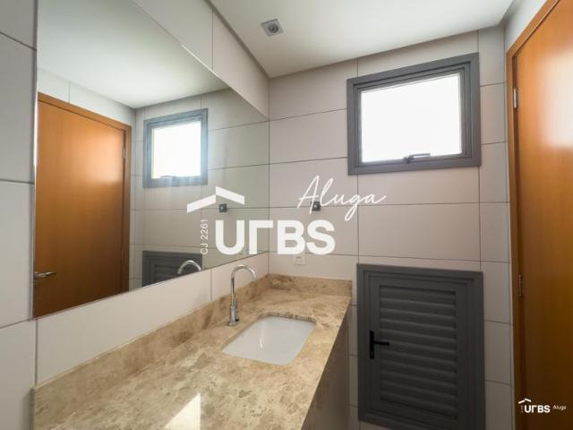 Apartamento aluguel em Região Geográfica Imediata de Goiânia, Goiânia