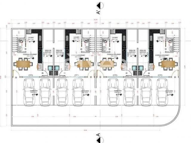 Apartamento venda em Região Geográfica Imediata de Araxá, Araxá