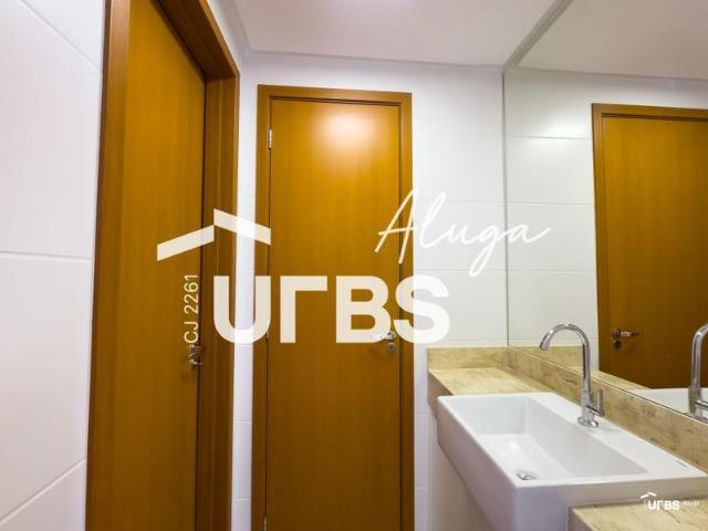 Apartamento aluguel em Região Geográfica Imediata de Goiânia, Goiânia