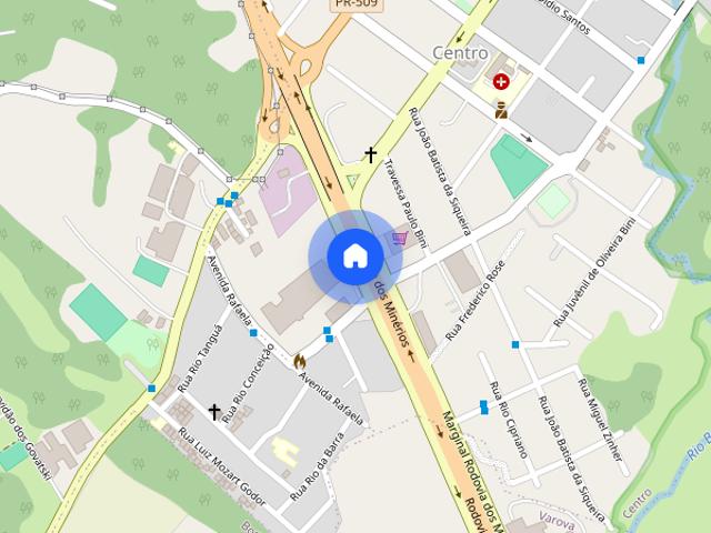 Apartamento aluguel em Região Geográfica Imediata de Curitiba, Região Metropolitana de Curitiba