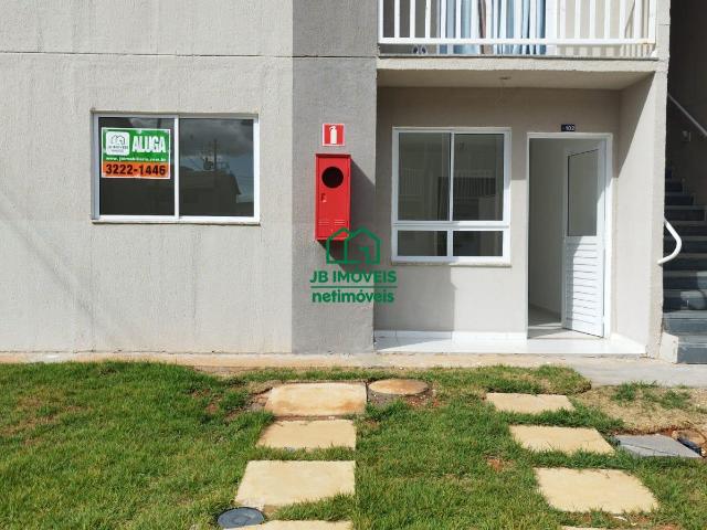 Apartamento aluguel em Santo Inácio, Montes Claros