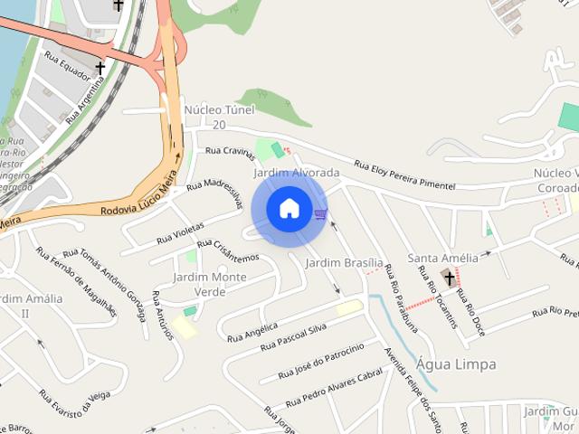 Apartamento aluguel em Região Geográfica Imediata de Volta Redonda-Barra Mansa, Volta Redonda