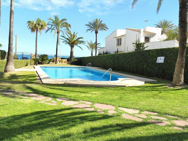 Apartamento en venta en Pueblo Blanco, la Marina Alta
