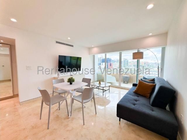 Apartamento en alquiler en Sector El Rosal, Caracas