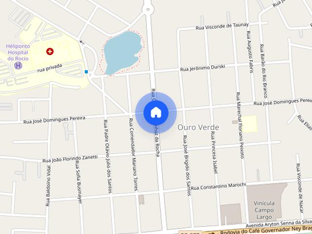 Apartamento aluguel em Região Geográfica Imediata de Curitiba, Região Metropolitana de Curitiba