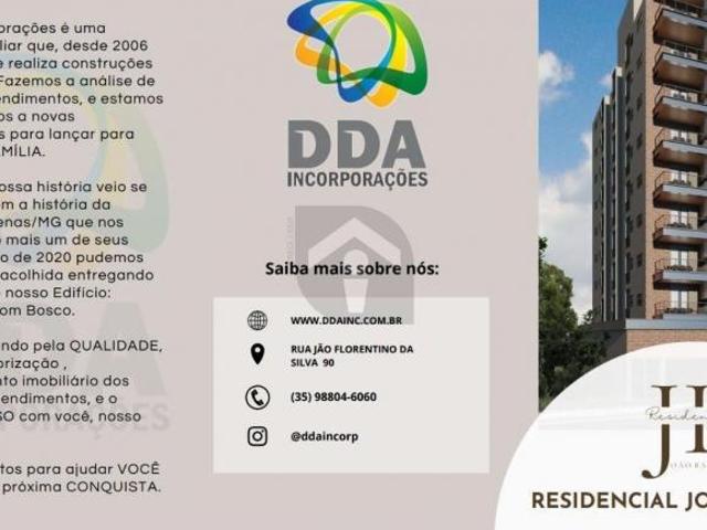Apartamento venda em Região Geográfica Imediata de Alfenas, Alfenas