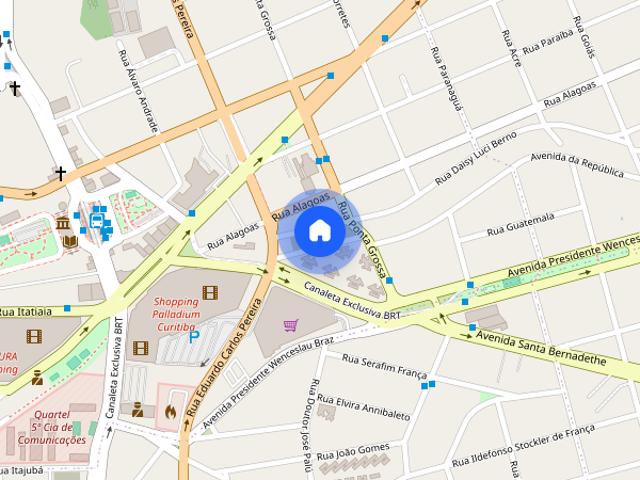 Apartamento aluguel em Região Geográfica Imediata de Curitiba, Região Metropolitana de Curitiba