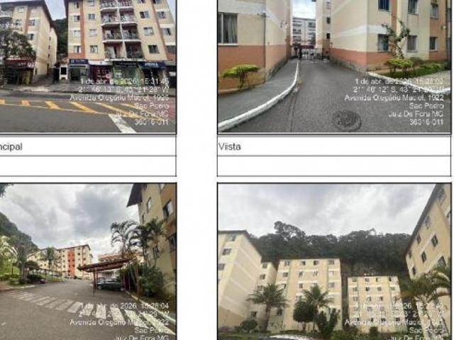Apartamento venda em Região Geográfica Imediata de Juiz de Fora, Juiz de Fora