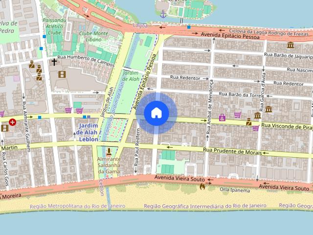 Apartamento aluguel em Região Geográfica Imediata do Rio de Janeiro, Região Metropolitana do Rio de Janeiro