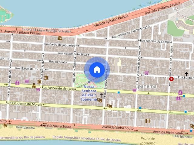 Apartamento aluguel em Região Geográfica Imediata do Rio de Janeiro, Região Metropolitana do Rio de Janeiro