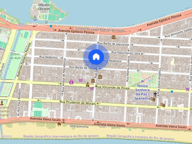 Apartamento aluguel em Região Geográfica Imediata do Rio de Janeiro, Região Metropolitana do Rio de Janeiro