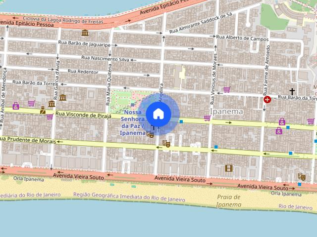 Apartamento aluguel em Região Geográfica Imediata do Rio de Janeiro, Região Metropolitana do Rio de Janeiro