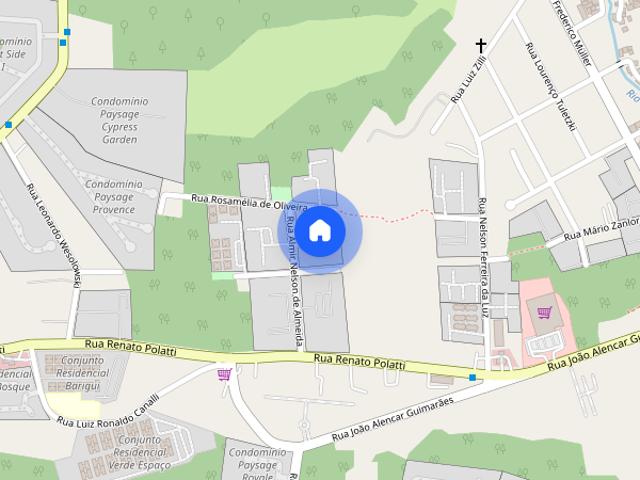Apartamento aluguel em Região Geográfica Imediata de Curitiba, Região Metropolitana de Curitiba
