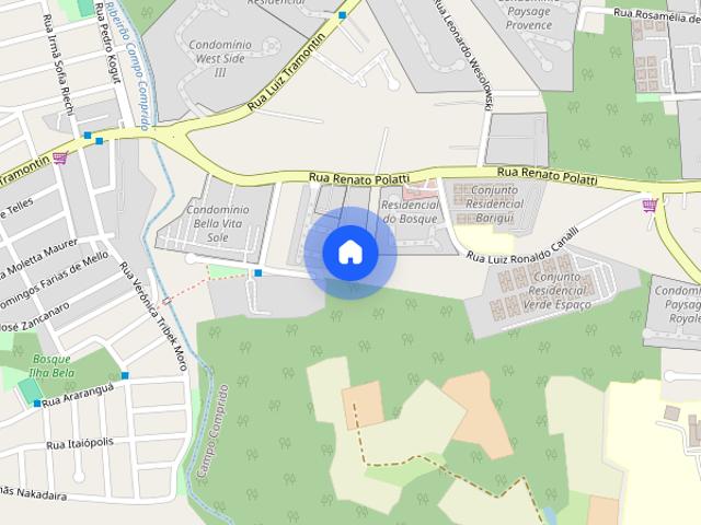 Apartamento aluguel em Região Geográfica Imediata de Curitiba, Região Metropolitana de Curitiba