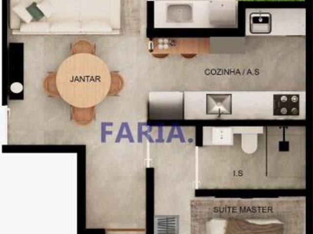 Apartamento venda em Região Geográfica Imediata de Alfenas, Alfenas