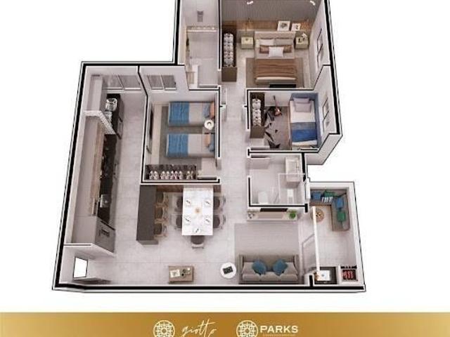 Apartamento venda em Região Geográfica Imediata de Ipatinga, Região Metropolitana do Vale do Aço