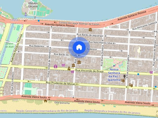 Apartamento aluguel em Região Geográfica Imediata do Rio de Janeiro, Região Metropolitana do Rio de Janeiro
