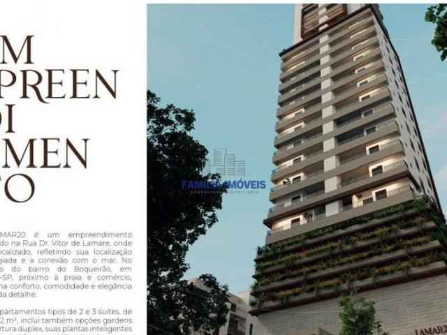 Apartamento venda em Santos