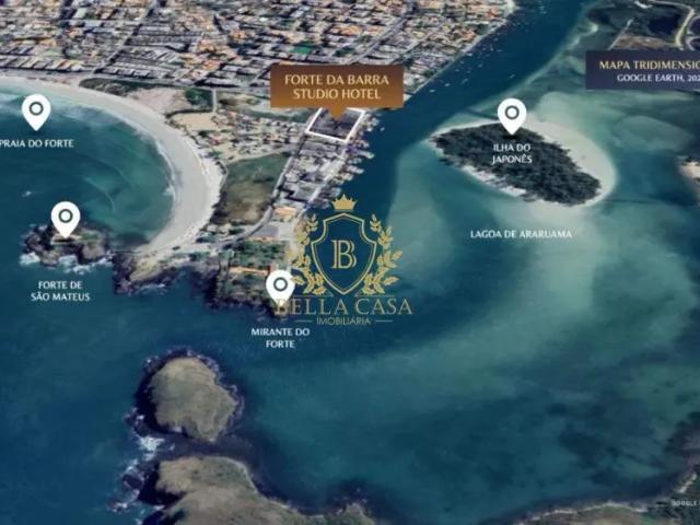 Apartamento venda em Região Geográfica Imediata de Cabo Frio, Cabo Frio