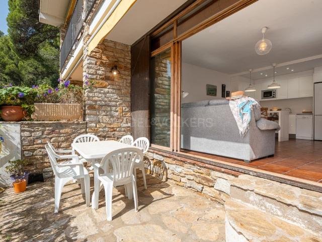 Apartamento en venta en sa Tuna, Baix Empordà