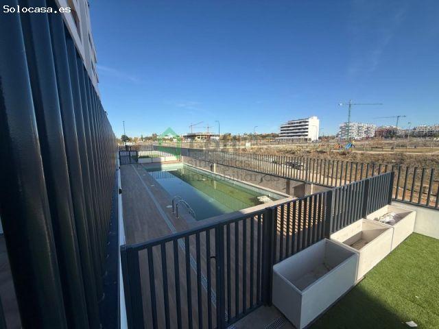 Piso en alquiler en Urbanización Guadiana, Badajoz