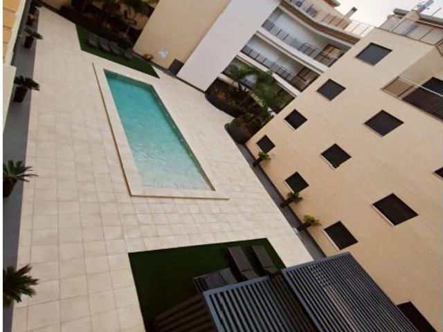 Piso en alquiler en Huelva