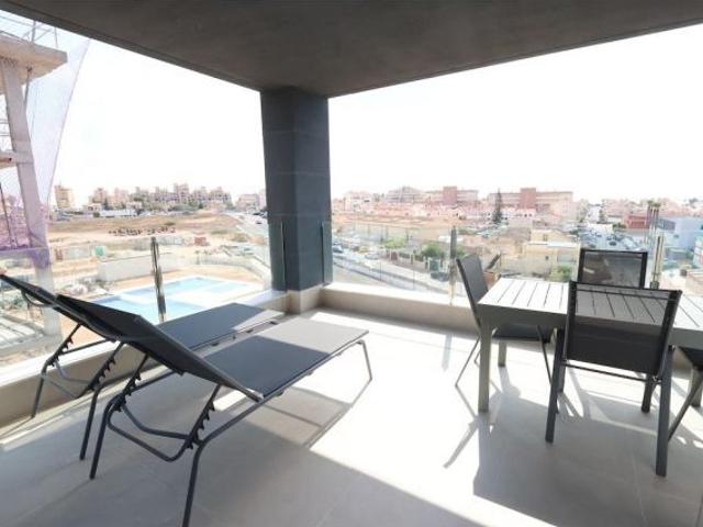 Piso en alquiler en Torrevieja, Torre del Moro