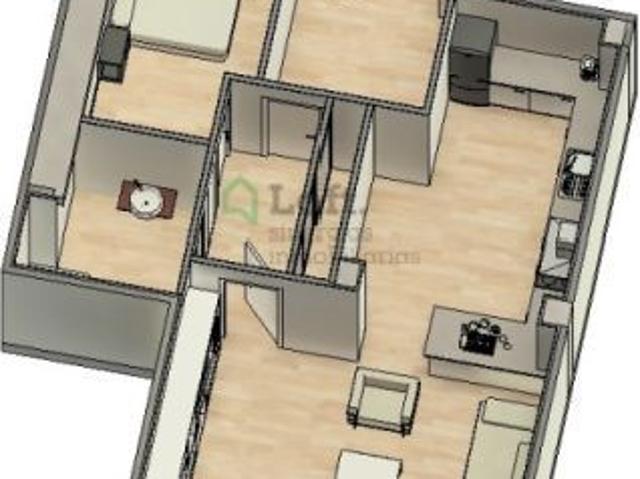 Piso en venta en Pardaleras, Tierra de Badajoz