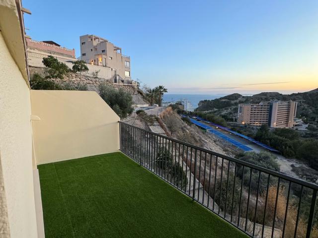 Dúplex en venta en Plans, la Marina Baixa