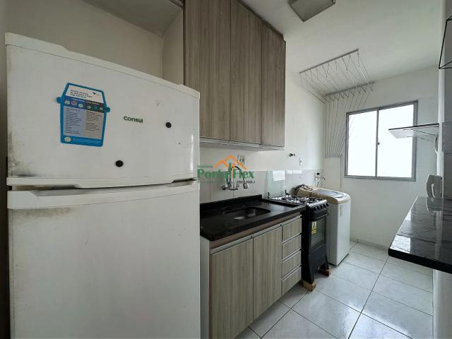 Apartamento aluguel em Condomínio Residencial Vila Florata, Serra