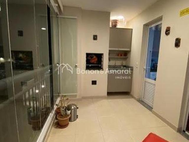 Apartamento venda em Parque Brasil 500, Paulínia