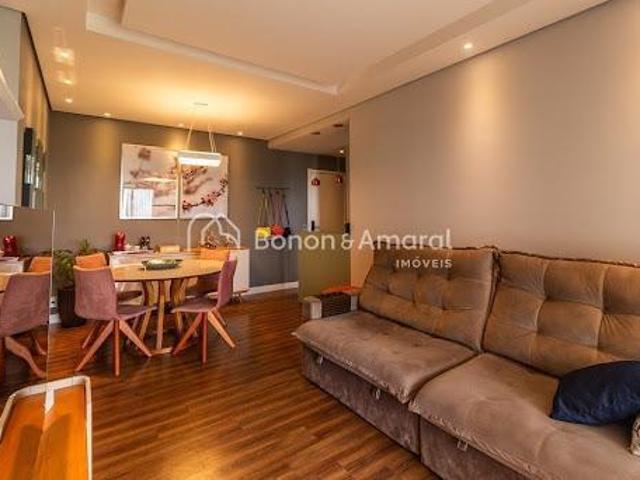 Apartamento venda em Parque Brasil 500, Paulínia