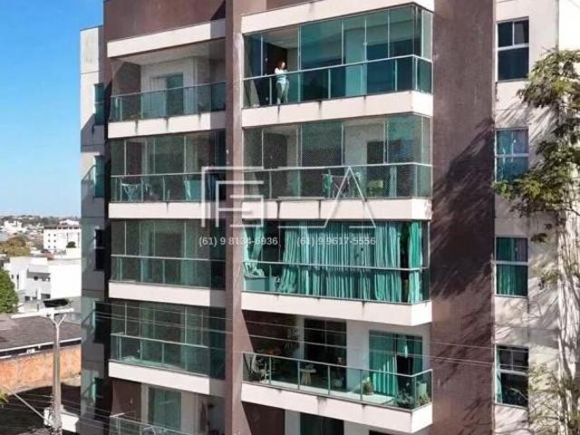 Apartamento venda em Região Geográfica Imediata de Águas Lindas de Goiás, Região Integrada de Desenvolvimento do Distrito Federal e Entorno