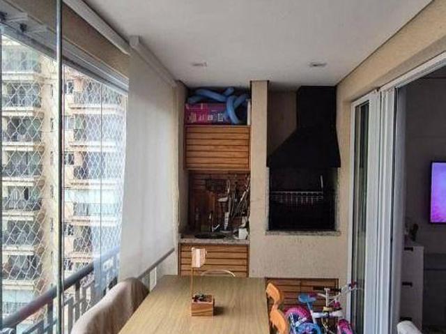 Apartamento venda em Barueri