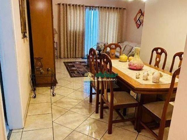 Apartamento venda em Vila Jardim Zimbardi, Guarulhos