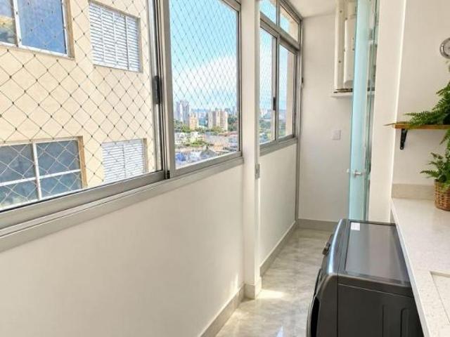Apartamento venda em Bairro da Luz, São Paulo