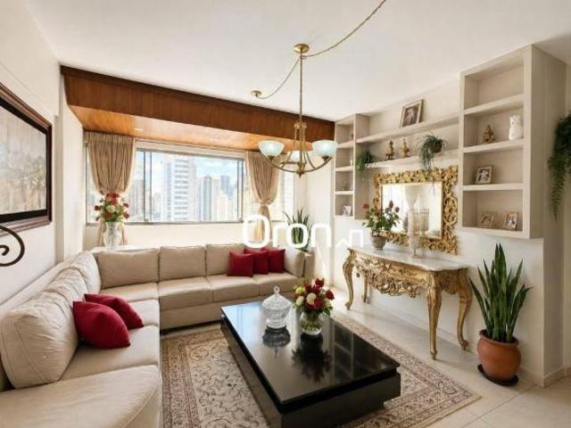 Apartamento venda em Região Geográfica Imediata de Goiânia, Goiânia