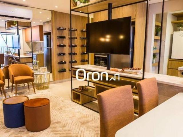 Apartamento venda em Região Geográfica Imediata de Goiânia, Goiânia