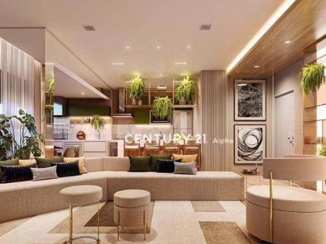 Apartamento venda em Conjunto Industrial Cápia, Barueri