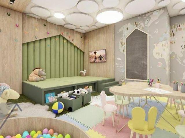 Apartamento venda em Country, Cascavel