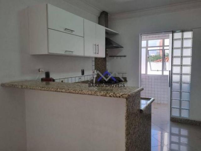 Apartamento venda em Vila Tito, Jundiaí