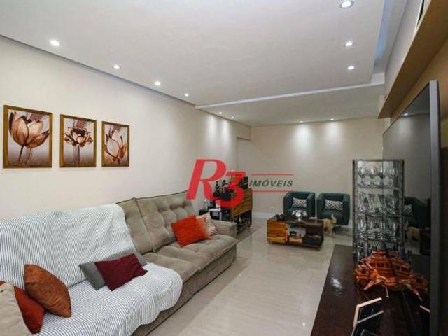 Apartamento venda em Santos