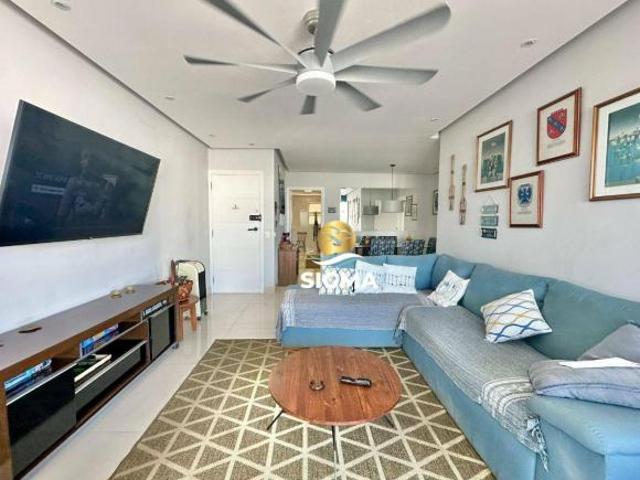 Apartamento venda em Vicente de Carvalho, Guarujá