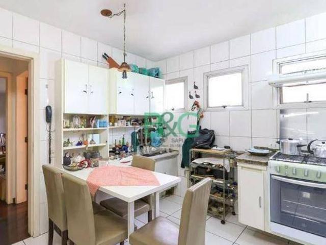 Apartamento venda em Brooklin Velho, São Paulo