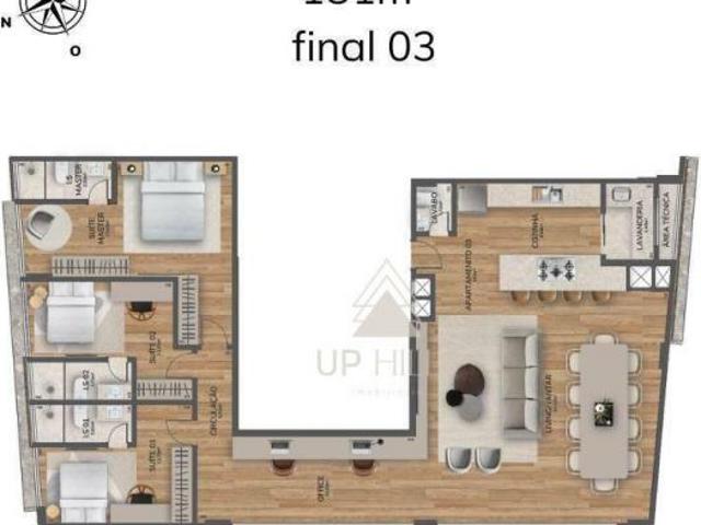 Apartamento venda em Região Geográfica Imediata de Curitiba, Região Metropolitana de Curitiba