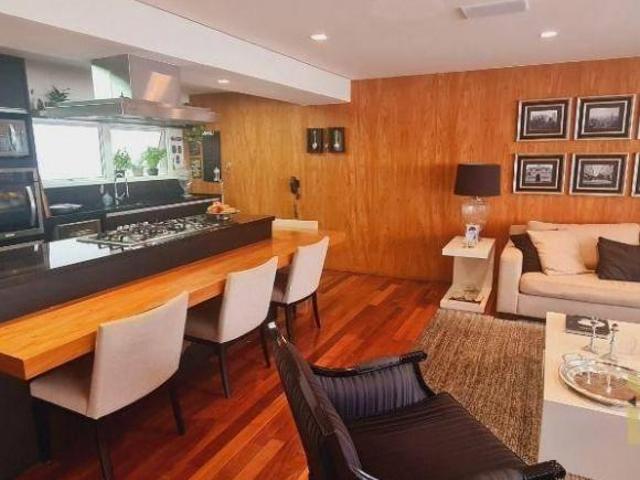 Apartamento venda em Parque do Lago, São Paulo